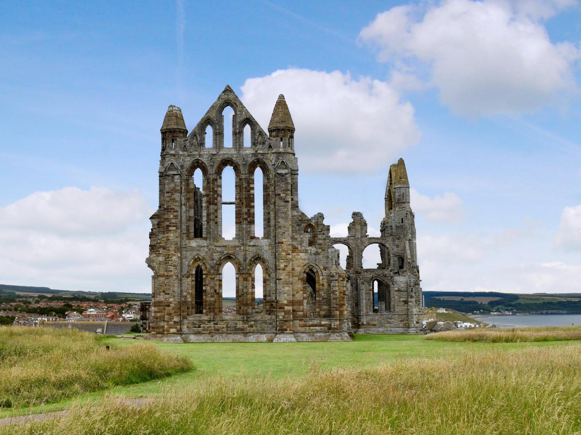 Ruffles Villa Whitby Eksteriør billede